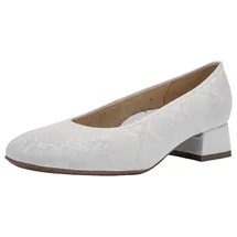 ARA Damen Graz Pumps, Weiss, 41.5 EU Weit