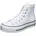Chuck Taylor Platform Leather High Top white/black/white 41 5