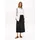Tommy Hilfiger Wickelrock schwarz 36