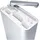 Naturewater NW-3-UF 3 Stufen Counter Top Wasserfilter, 2 l/min, Auftischfilter mit Mikrofilter, Aktivkohleblock und Ultrafilter,