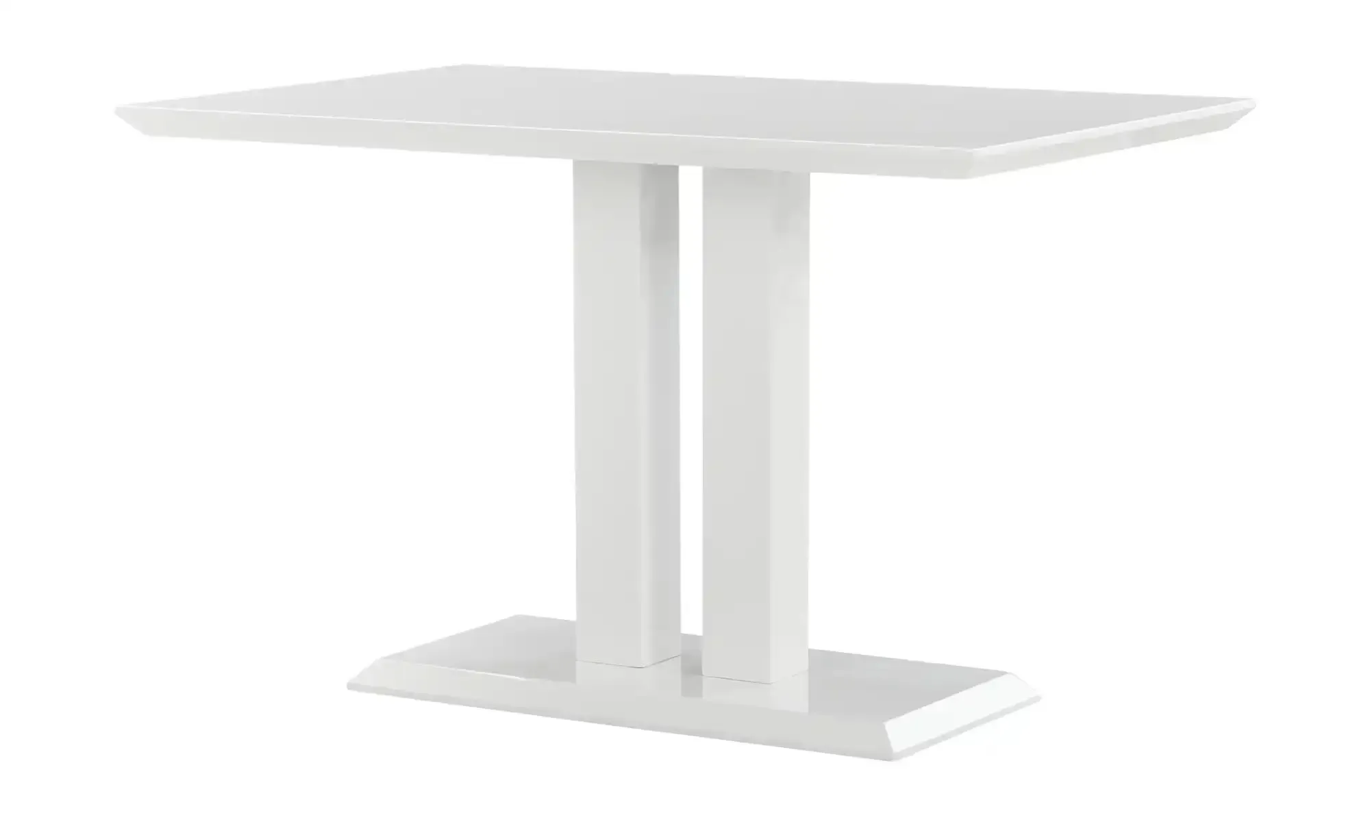 Esstisch  Finley , weiß , Maße (cm): B: 80 H: 77