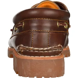Timberland 3-Eye Classic Lug Herren Braun 46