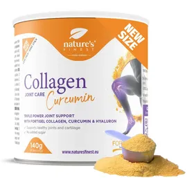 nature’s finest Nature's Finest Curcumin JointCare Pulver 140 g
