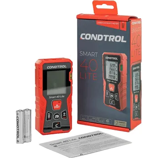 CONDTROL Laser Entfernungsmesser Smart 40 LITE