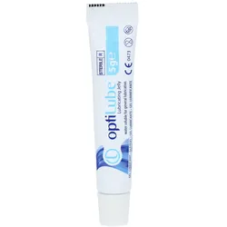 Optilube Gleitgel Steril Tube 1X5 g