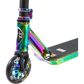 Fantic26 CORE CG1 Stunt-Scooter Schwarz/Neochrome