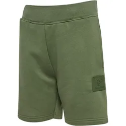 hummel hmlCLEAN verstellbare Shorts Kinder 6168 - olivine 146
