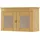 OTTO home Hängevitrine 0 x 0 x 0 cm Beige