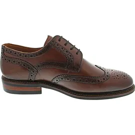 DIGEL Sterling elegante Schnürer Braun - 42