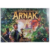 Heidelberger Spieleverlag Die verlorenen Ruinen von Arnak