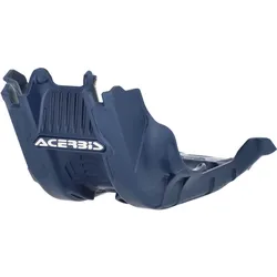 Acerbis Gas Gas/KTM/Husqvarna, Motorschutzplatte - Blau