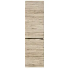 Möbel Kraft Stauraumelement 54 x 196,6 cm Weiß