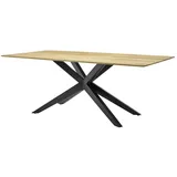 Musterring Toronto 180 x 75 x 100 cm Holz braun