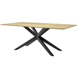 Musterring Toronto 180 x 75 x 100 cm Holz braun