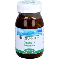 Omega-3 Fettsäuren Fischöl 120 ST