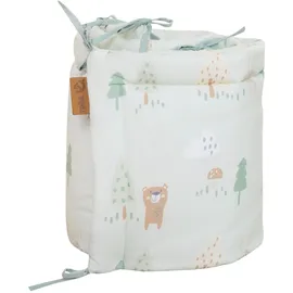 roba NESTCHEN Woodland Buddies grün