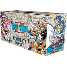Diamond US Dragon Ball Z Complete Box Set