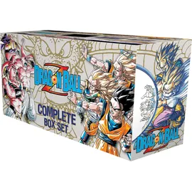 Diamond US Dragon Ball Z Complete Box Set