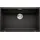 Blanco Subline 700-U Silgranit PuraDur schwarz o.Afb.