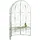 CLP Rosie 2-Sitzer 120 x 60 x 90 cm Antik-Grün