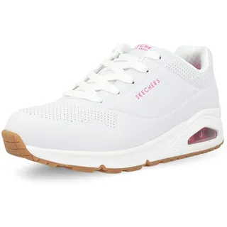 Weiß/Hot Rosa 37