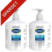 Galderma Laboratorium Cetaphil PRO ItchControl Clean Extra Milde Handreinigung