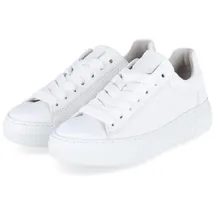 Gabor 86.460.50 Damen Weite G/Weiß 40,5