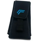 Finnsub - Fly Tank Weight Pocket - Fly Trimmbleitasche - einzeln - Farbe: Blau