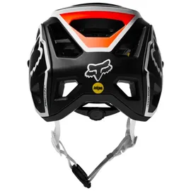 Fox Racing - Helm Speedframe Pro Dvide CE Motorcycle Clothing, schwarz, L