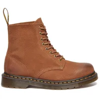 Dr. Martens Dr Martens 1460 Pascal Tumbled Nubuck Stiefel - Desert Brown - EU 42