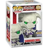 Funko Pop! Animation: Yu-Gi-Oh! - Summoned Skull – Smartoys Exclusive