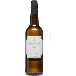 Hidalgo Fino Jerez Seco, Emilio Hidalgo