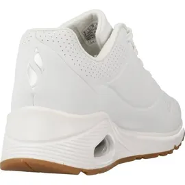 SKECHERS Uno - Stand On Air Weiß 39
