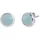 Engelsrufer Ohrstecker POWERFUL STONE Blauer Achat 10mm ERE-BA-ST