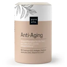 PURE ELLA ANTI-AGING Kollagen Kapseln 60 St.