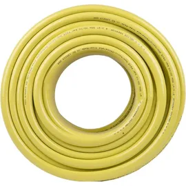 Tams Gartenschlauch 1/2 Zoll 50 m gelb