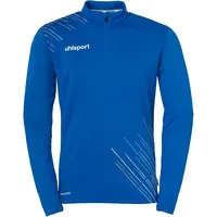 Uhlsport Score 26 1/4 Zip Top Azurblau/Weiß M