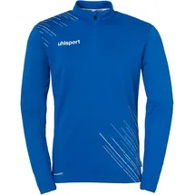 Uhlsport Score 26 1/4 Zip Top Azurblau/Weiß M