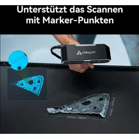 Creality CR-Scan Otter 3D Scanner