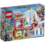 LEGO DC Super Hero Girls Harley Quinn eilt zu Hilfe 41231