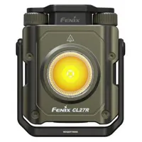 Fenix CL27R 1600 Lumen - Camping- Und Industrieleuchte Grau-Grün