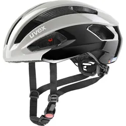 UVEX Herren Helm rise, sand - black, 56