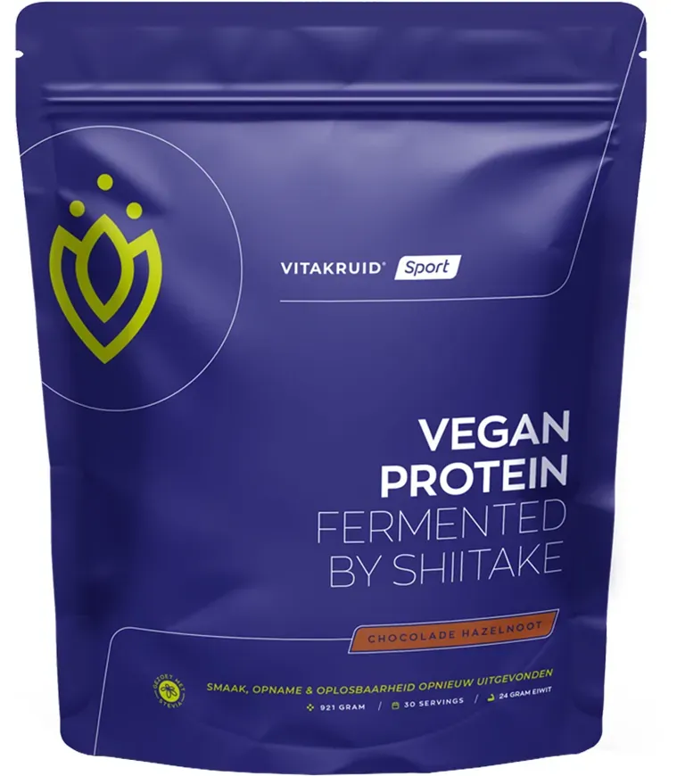 Vegan Protein (Cholat Haselnuss)