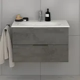 Steinkamp Living 2.0 Waschtischunterschrank 77 cm für GROHE Essence Waschtisch 80 cm