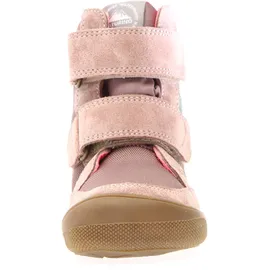 NATURINO Klettstiefel rosa 29