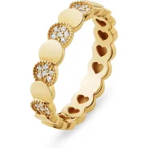 Christ Damenring 88788206 - gelbgold - 58