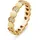 Christ Damenring 88788206 - gelbgold - 58