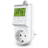 Elektrobock Steckerthermostat TS30, reinweiß - Weiß
