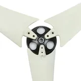 CNANRNANC Repeller Windgenerator Windturbinenblätter Windgeneratorblätter 550 mm
