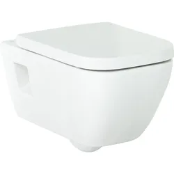WC-Sitz Renova Plan (Ausführung: WC-Sitz Geberit Renova Plan Softclose QuickRelease)